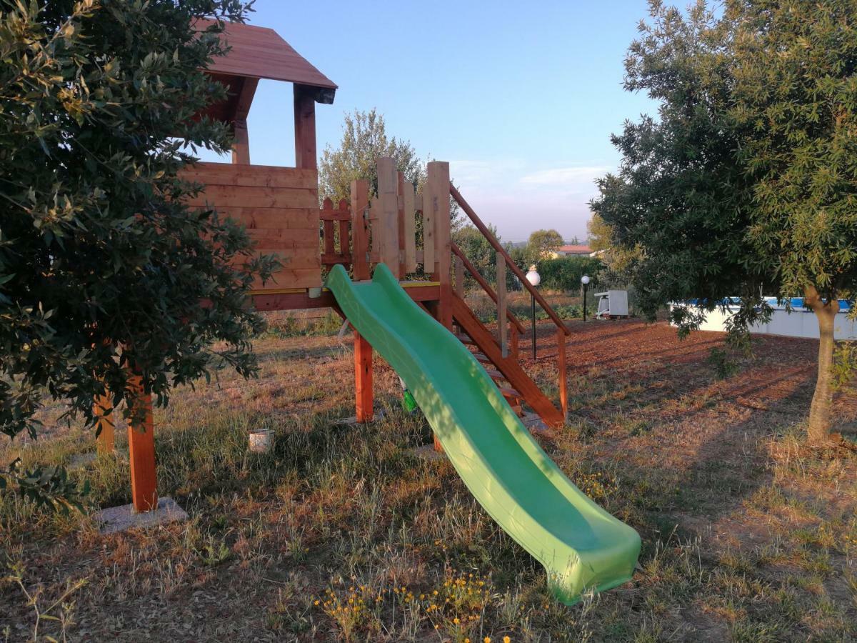 Agriturismo Sant'Orsola Follonica Esterno foto